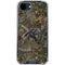 NFL Carolina Panthers Realtree Xtra Green Camo iPhone 16e Clear Case